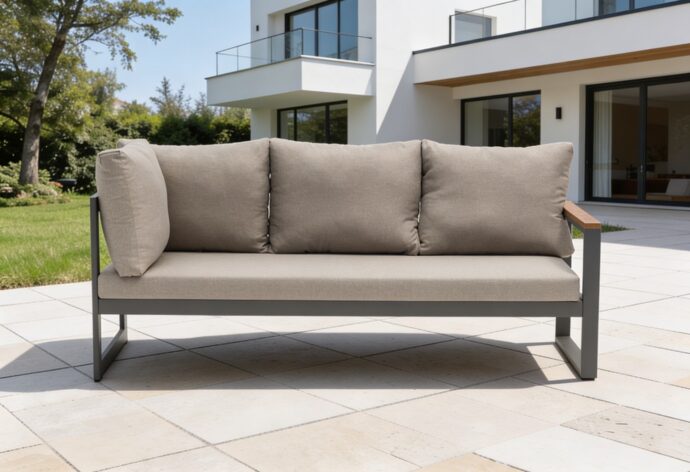 פינת חוץ דגם לגונה