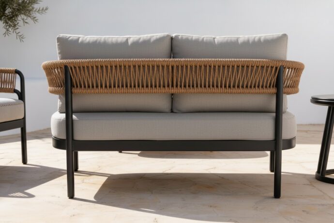 פינת חוץ דגם מקסיקו