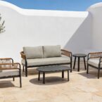 פינת חוץ דגם מקסיקו