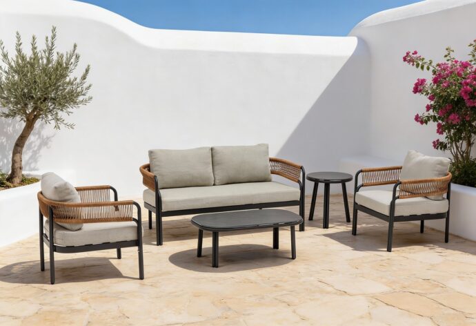 פינת חוץ דגם מקסיקו