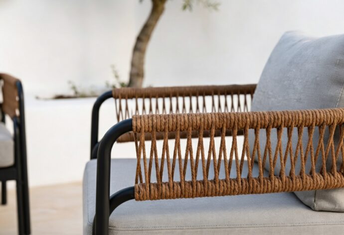 פינת חוץ דגם מקסיקו