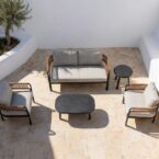 פינת חוץ דגם מקסיקו