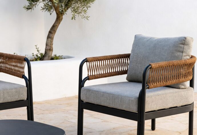 פינת חוץ דגם מקסיקו