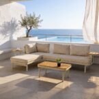 פינת חוץ דגם פלאיה