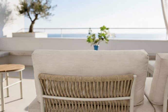 פינת חוץ דגם פלאיה