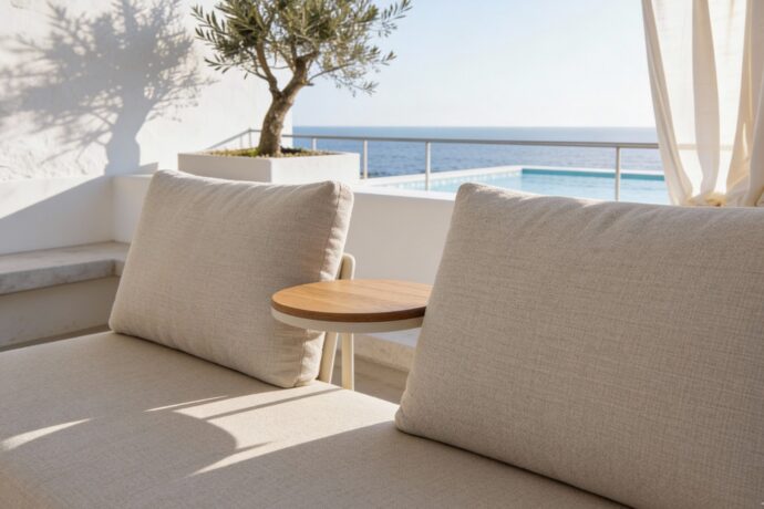 פינת חוץ דגם פלאיה