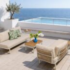 פינת חוץ דגם פלאיה