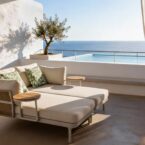 פינת חוץ דגם פלאיה