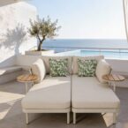 פינת חוץ דגם פלאיה