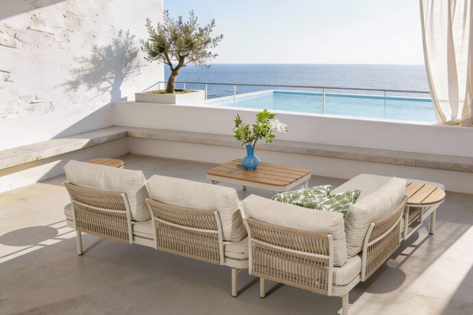 פינת חוץ דגם פלאיה