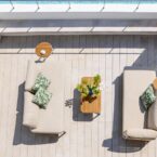 פינת חוץ דגם פלאיה