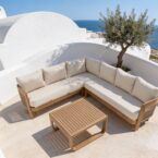 פינת חוץ דגם קאריביים