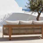 פינת חוץ דגם קאריביים