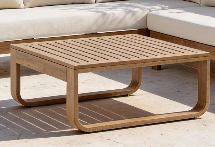 פינת חוץ דגם קאריביים