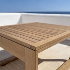 פינת חוץ דגם קאריביים