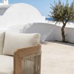 פינת חוץ דגם קאריביים