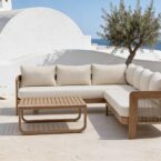 פינת חוץ דגם קאריביים