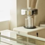 קומודה ומראה דגם אורן