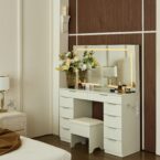 קומודה ומראה דגם אירוס