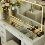 קומודה ומראה דגם אירוס