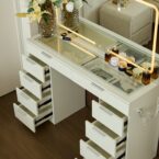 קומודה ומראה דגם אירוס