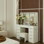 קומודה ומראה דגם אירוס