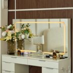 קומודה ומראה דגם אירוס