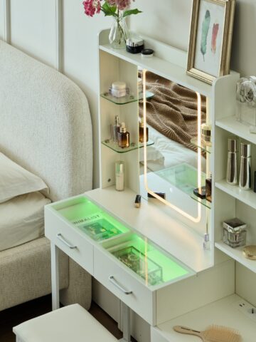 קומודה ומראה דגם ארי