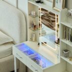 קומודה ומראה דגם ארי