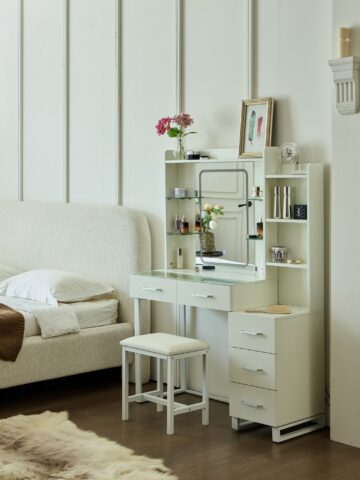 קומודה ומראה דגם ארי