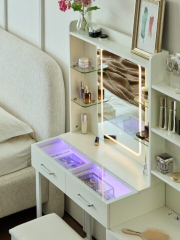 קומודה ומראה דגם ארי