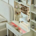 קומודה ומראה דגם ארי