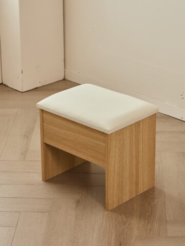 קומודה ומראה דגם ויקטוריה