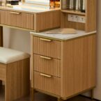 קומודה ומראה דגם ויקטוריה