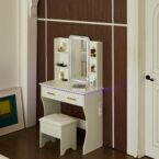 קומודה ומראה דגם ליצ'י