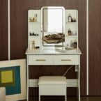 קומודה ומראה דגם ליצ'י