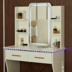 קומודה ומראה דגם ליצ'י