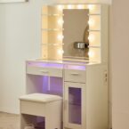 קומודה ומראה דגם סוליי