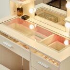 קומודה ומראה דגם סוליי