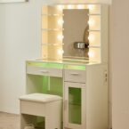 קומודה ומראה דגם סוליי