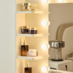 קומודה ומראה דגם סוליי