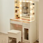 קומודה ומראה דגם סוליי