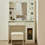 קומודה ומראה דגם סוליי