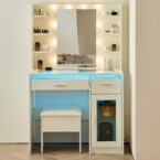 קומודה ומראה דגם סוליי