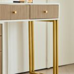 קומודה ומראה דגם ענבר