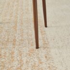 כיסא דגם לירון בגוון שמנת