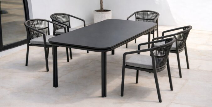 שולחן חוץ דגם חושן