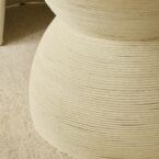 שולחן דגם נוגה בגוון אבן