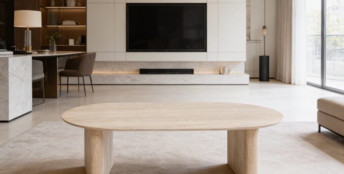 שולחן סלון דגם דנדי