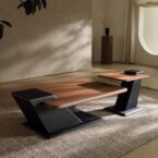 שולחנות סלון דגם לוגאן